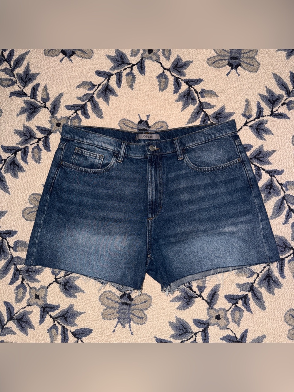 Joe's Jeans Doxie Relaxed Shorts